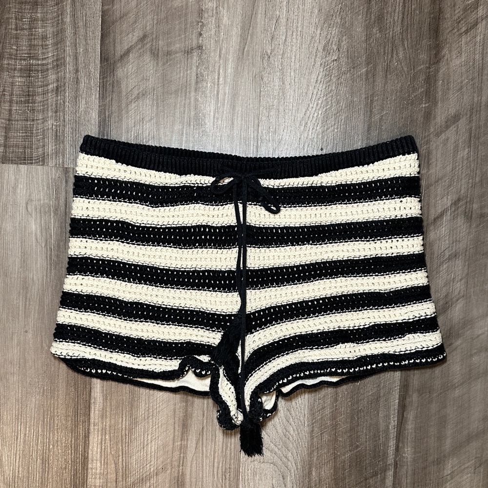 GAP Crochet Swim Shorts - Small